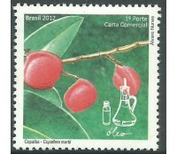 C3221B  FITOTERAPIA  - COPAÍBA 2012 - 11.360 Mint